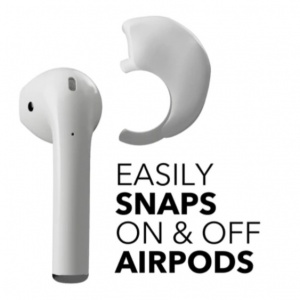 Custom Moldable AirPods and EarPods Ear Hooks